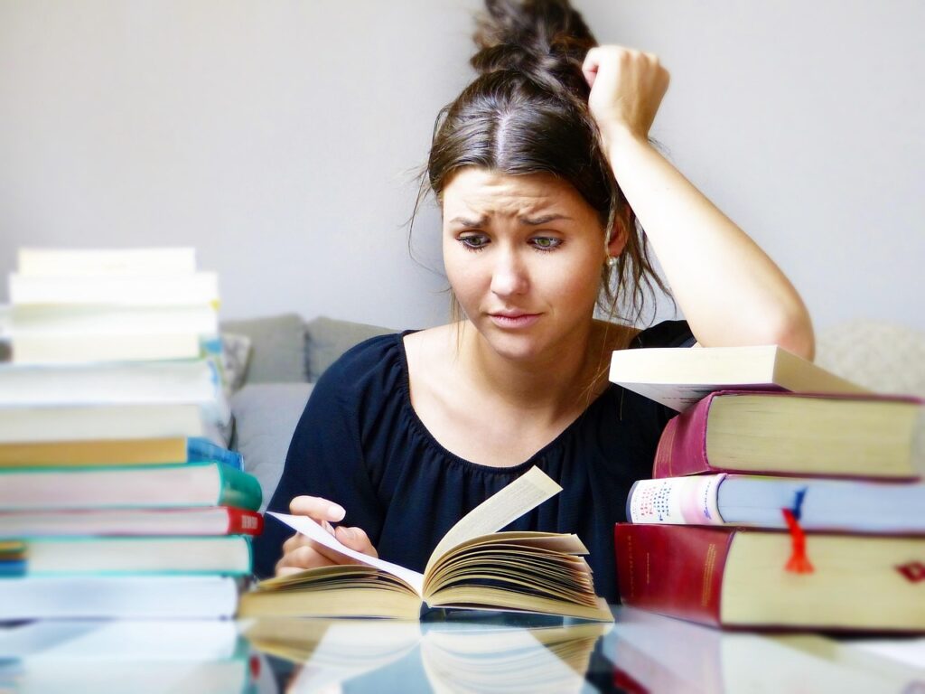 Navigating Academic Stress: A Guide for Young Adults
